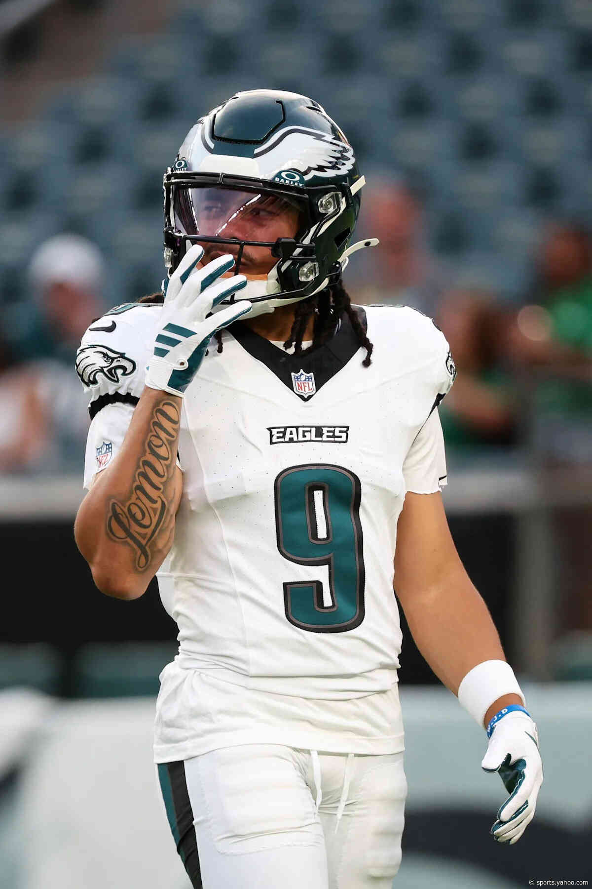 Makai Lemon’s NFL debut could have gone better