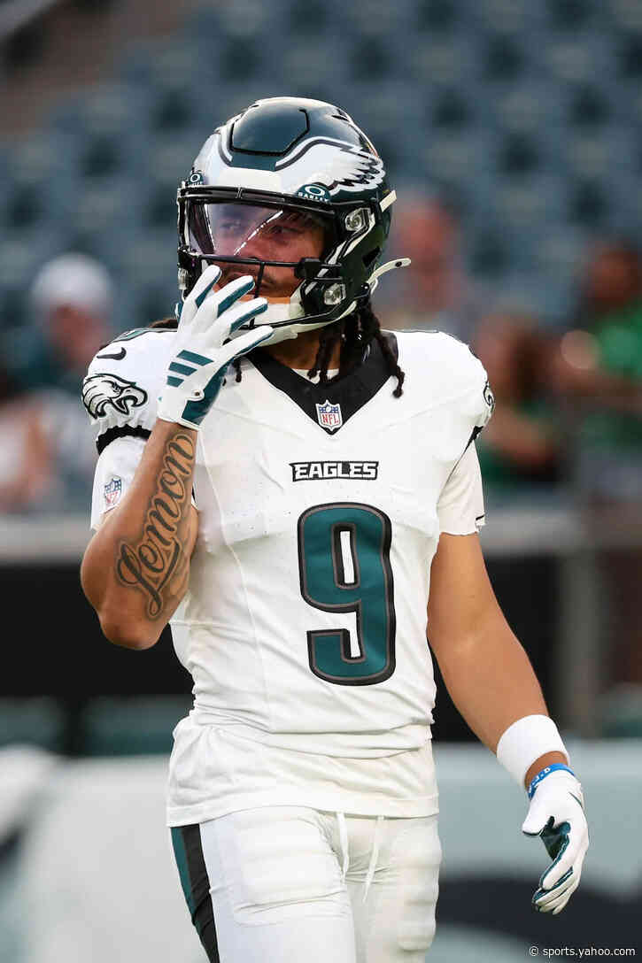 Makai Lemon’s NFL debut could have gone better