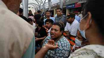 Nepalese Floods