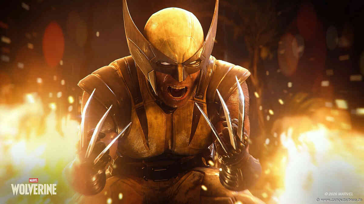 Marvel’s Wolverine: Knochenklauen, Wut und Gewaltregler