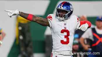 Giants' Harbaugh: OBJ deserves NFL roster spot