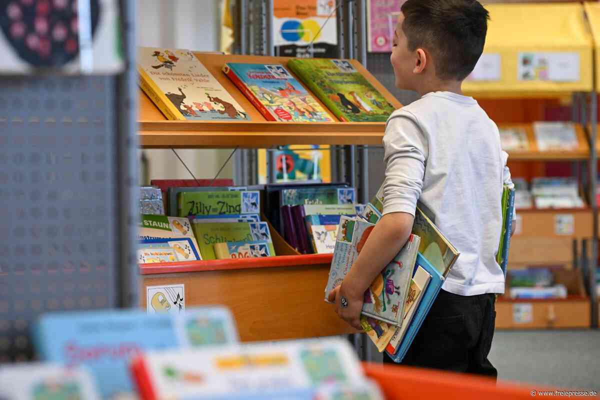 Chemnitz plant höhere Gebühren für die Stadtbibliothek