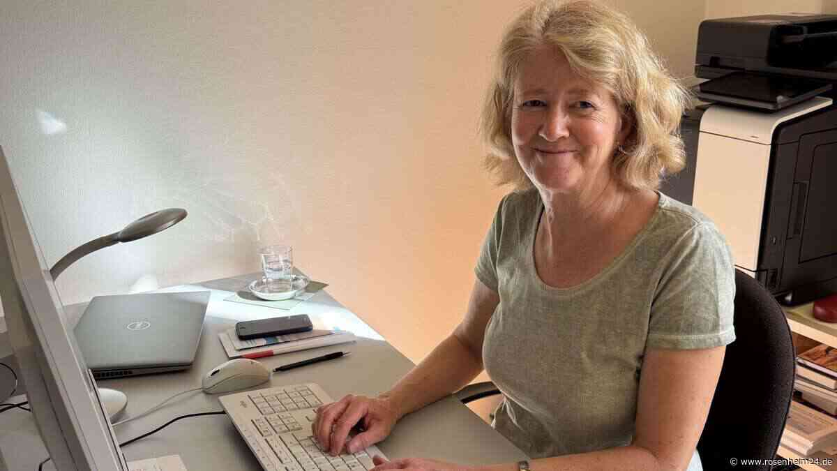 Seelsorgerin aus Bad Aibling: Darum geht Birgit Hölper-Wendling „immer als Beschenkte nach Hause“