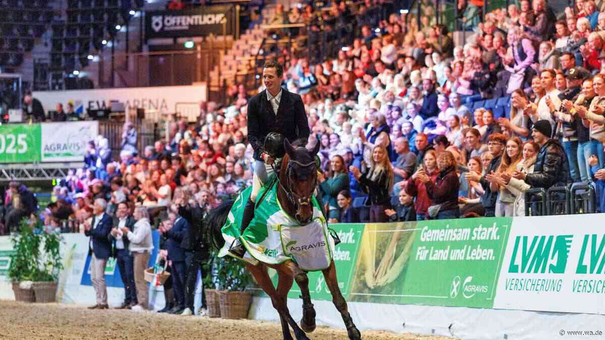 AGRAVIS-Cup Oldenburg 2026 – ein Reitturnier voller Pferdestärken, Emotionen und Erlebnisse