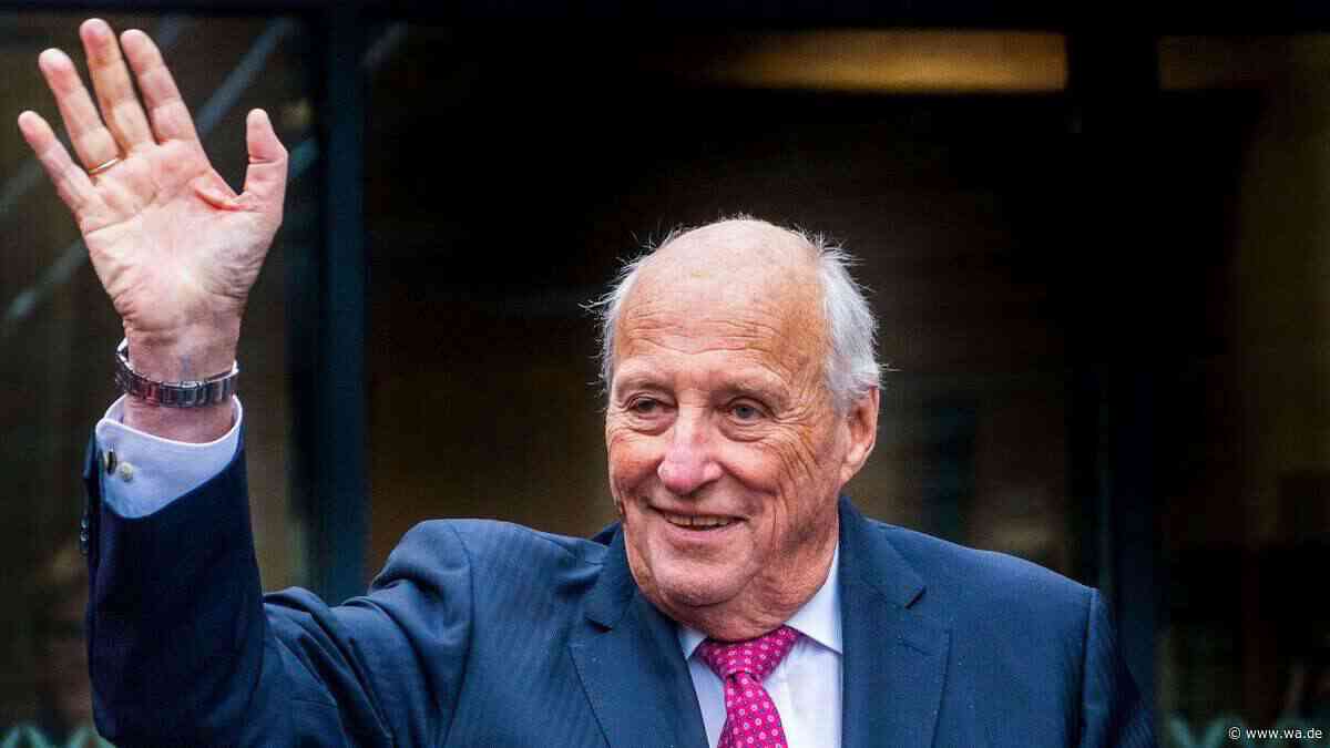 Norwegen weint um Harald – Kann Haakon die Lücke füllen?