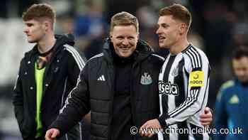 Inside the Newcastle United dressing room reaction to Eddie Howe's shock exit - 'Perfect scenario'