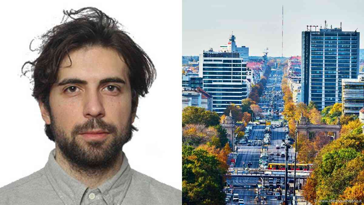 “Sono architetto da dieci anni in Germania ma in Italia è come se la mia laurea magistrale non esistesse. Per me più facile lavorare all’estero che in Italia”