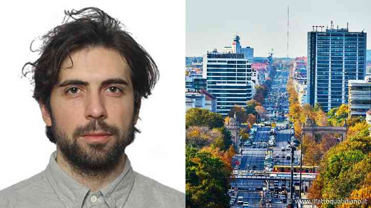 “Sono architetto da dieci anni in Germania ma in Italia è come se la mia laurea magistrale non esistesse. Per me più facile lavorare all’estero che in Italia”