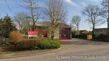 Police hunt three suspects after life-saving equipment stolen in fire station raid
