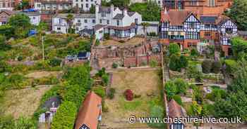 The 'iconic' Chester four-bed 'on the banks of the River Dee' put up for sale