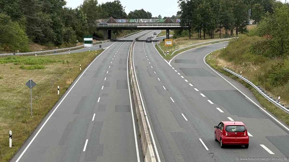 Achtung! Ab Montag Baustelle auf der Gifhorner B4 mit Sperrung der Abfahrt Nord