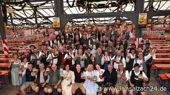 Licht, Blasmusik, Action: So liefen die Bierproben für das Rosenheimer Herbstfest