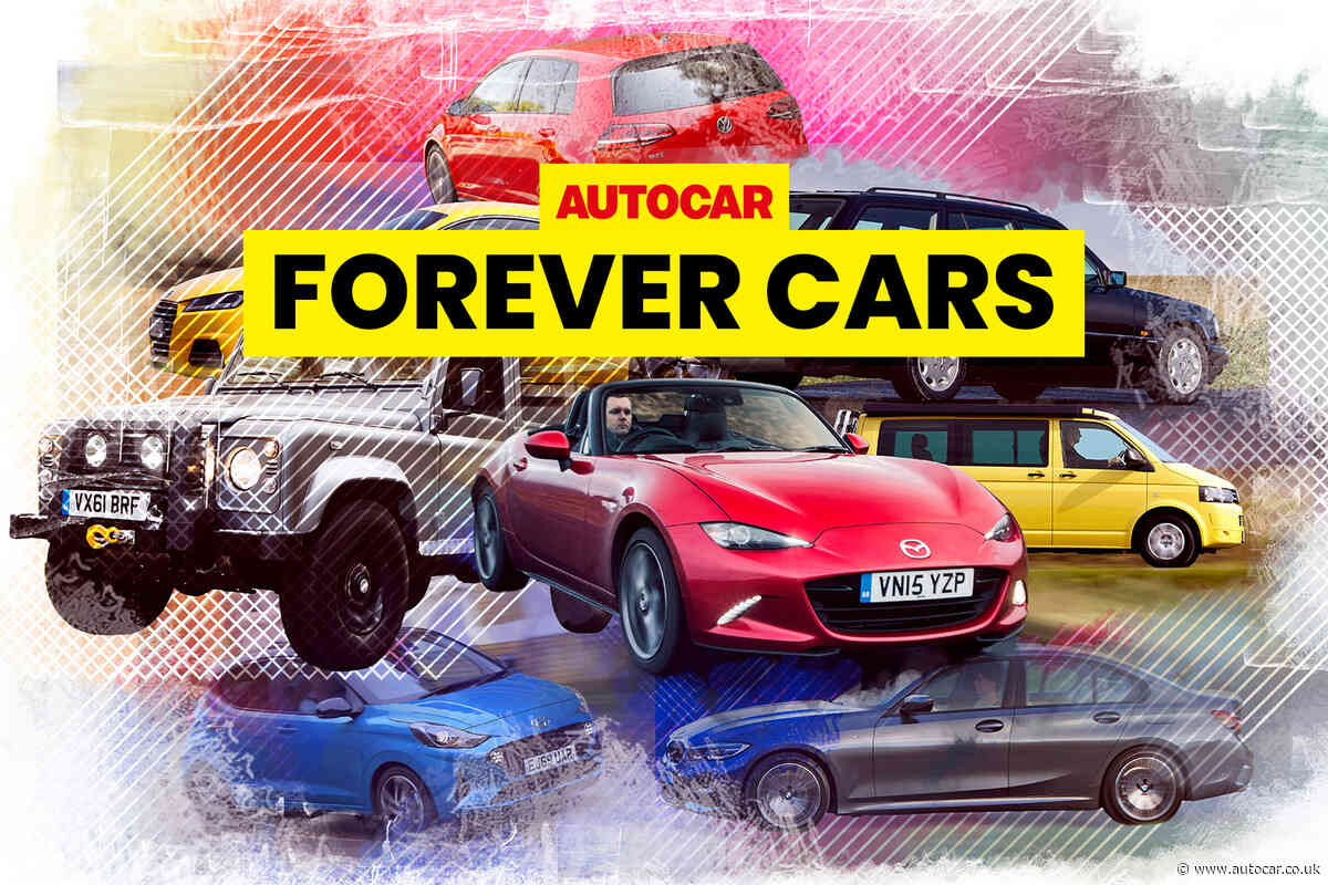 Never sell again: The top 30 used cars you can keep forever