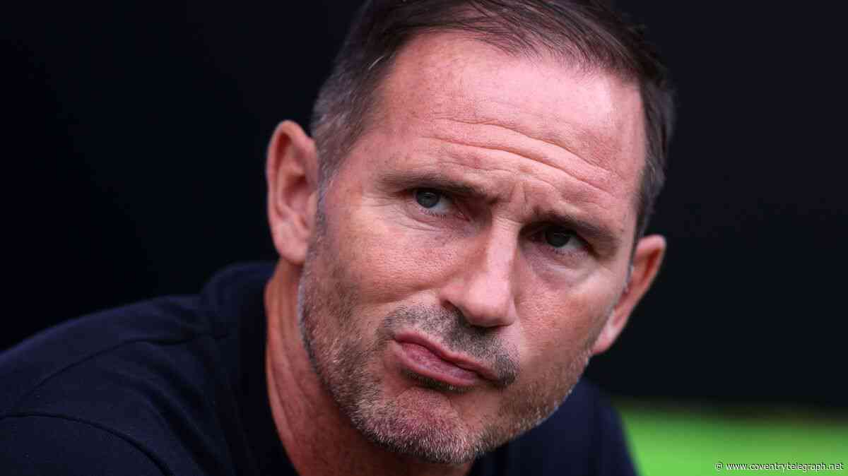 Frank Lampard on managing 6/7 centre-backs, Woolfenden rumour and Brau future