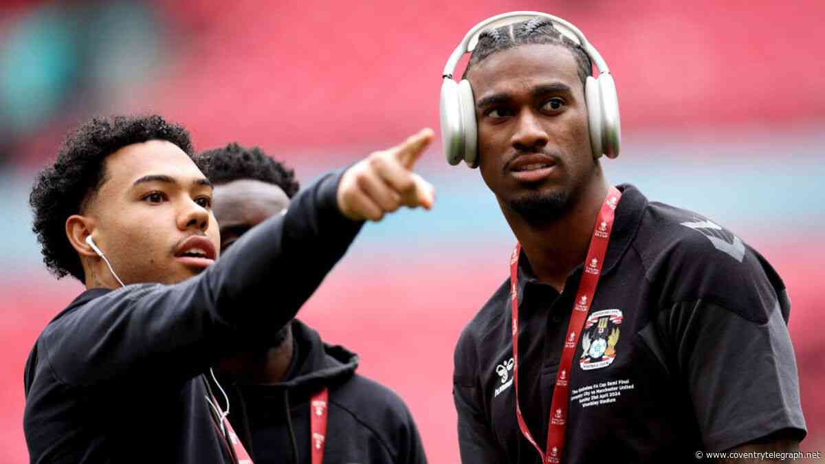 Alan Shearer sends message to Haji Wright and Ellis Simms as Coventry City stars get advice
