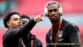 Alan Shearer sends message to Haji Wright and Ellis Simms as Coventry City stars get advice