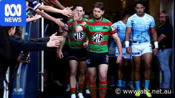 Live: Jai Arrow takes the field for emotional ceremonial 99th Souths game