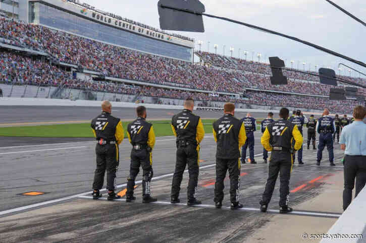 NASCAR Cup Series Pit Stall Assignments for Daytona: Where Every Driver Will Pit