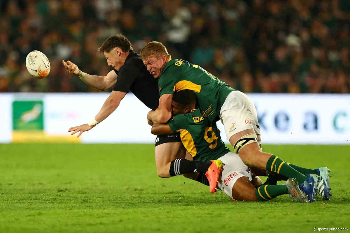 Is South Africa v New Zealand on TV? Channel, kick-off time and how to watch second Test