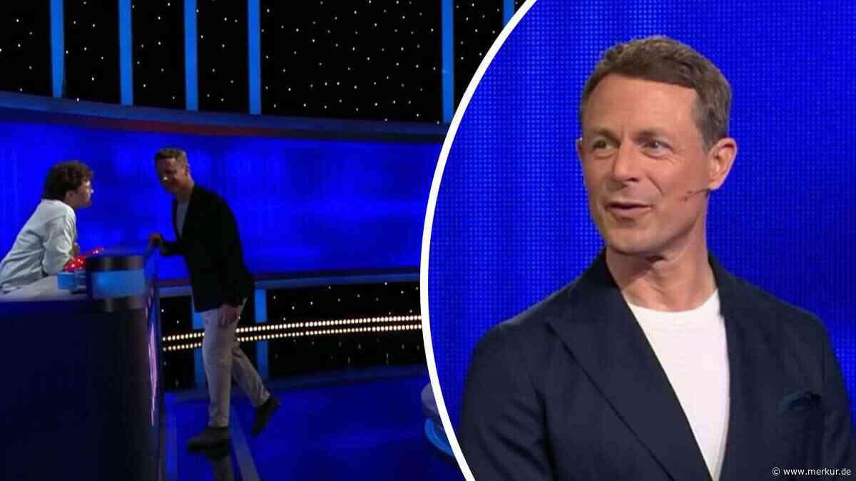 „In 15 Jahren keine Ahnung gehabt“: Moderator Alexander Bommes macht verblüffende Studio-Entdeckung