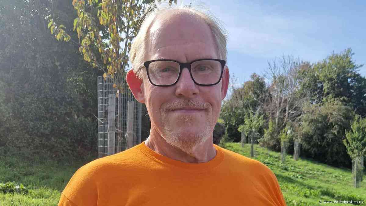 Gloucestershire man diagnosed with deadly illness after 'bruises' leave his arm looking 'like a black sleeve'