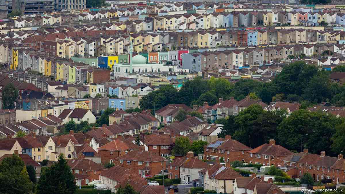 Priced Out No More? House prices dip across Bristol and surrounding commuter belt