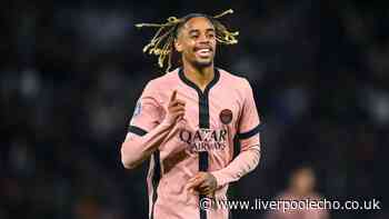 Liverpool latest: PSG confirm Bradley Barcola decision and player's new role discussed