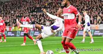 Moussa N'Diaye staat op vertrekken: Anderlecht moet weer transfermarkt op