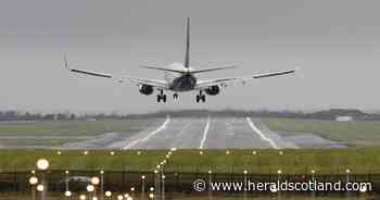 Passengers brawl at Glasgow Airport as London flight hit by seven-hour delay