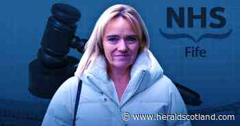 Sandie Peggie appeal lays out claims of tribunal ‘errors’ in NHS Fife trans row