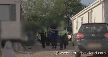 'A racist form of state kidnapping': Edinburgh condemns 'traumatic' Home Office raids