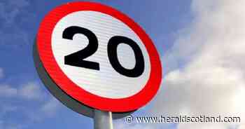Nearly 800 Glasgow streets to get 20mph limits in major safety expansion