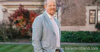 Meet the Belfast-born and Cambridge-educated new head of Fettes College