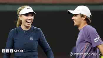'I learned from Murray' - Boulter won't make wedding ring mistake