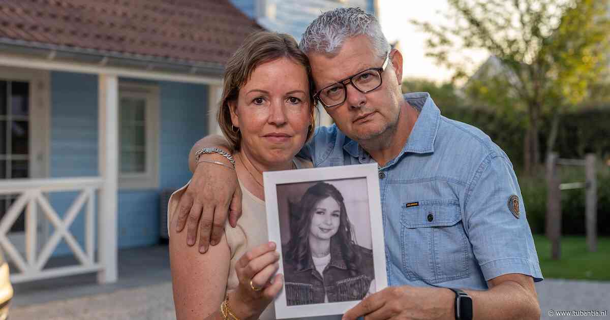 Ouders Wendy en René vertellen voor het eerst over verlies van Jade Kops (19): ‘Waar zijn we in terechtgekomen?’