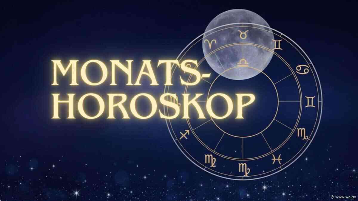 Monatshoroskop September 2026: Die Highlights für alle Sternzeichen auf einen Blick