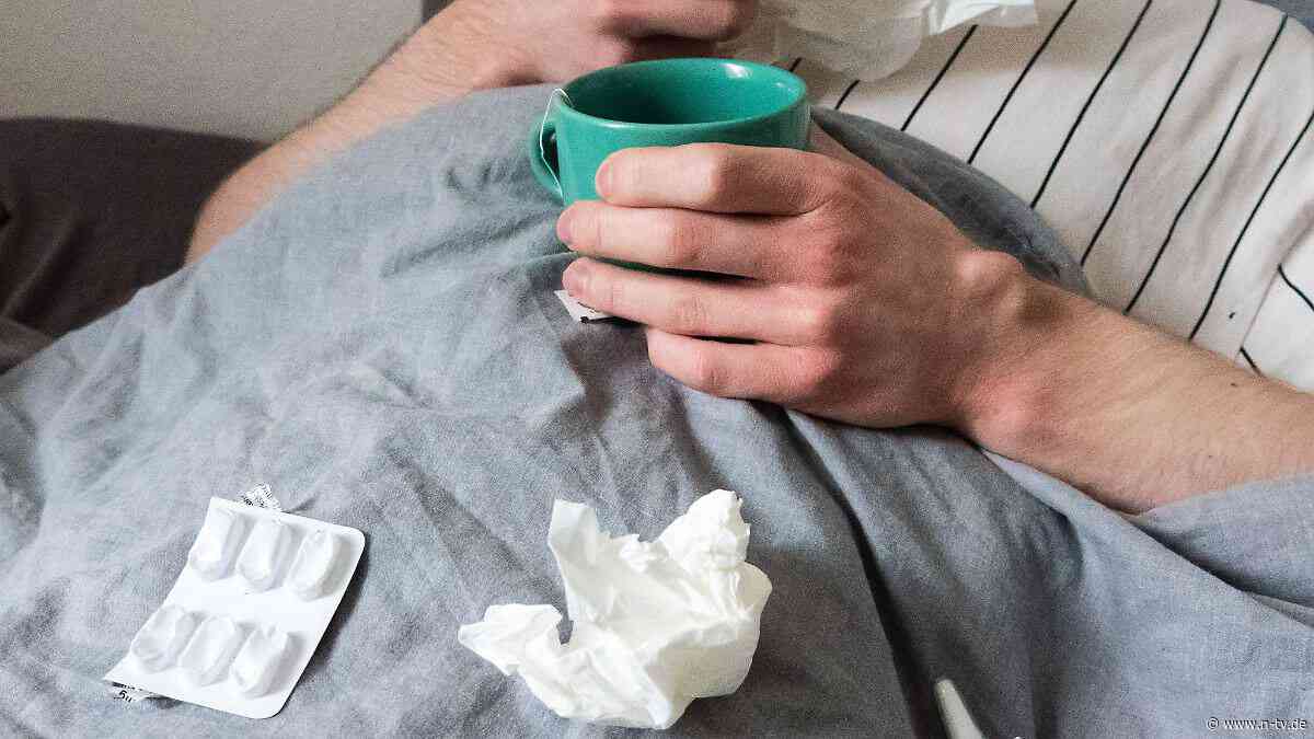 Hoher Krankenstand, hohe Kosten: Unternehmen zahlen Rekordsumme für kranke Beschäftigte