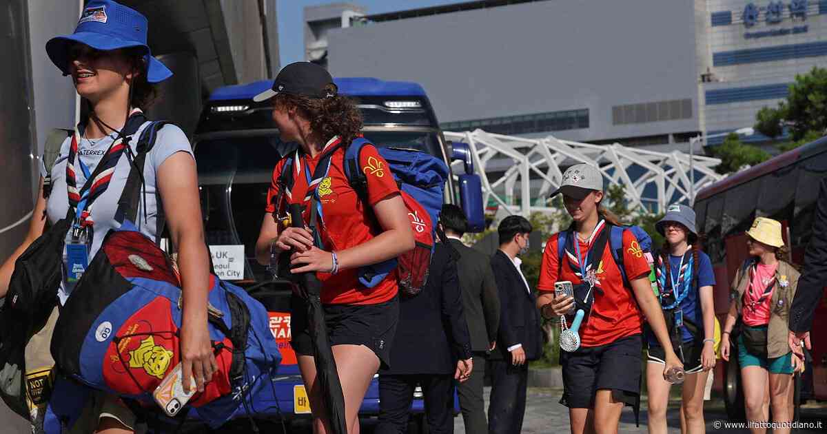 La crisi climatica impatta anche sull’esperienza degli scout: i campi estivi sono più rischiosi