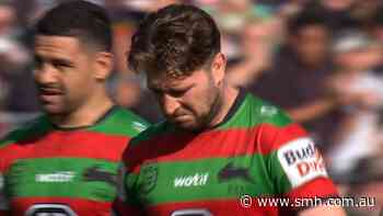Emotional scenes as Arrow leads Rabbitohs out