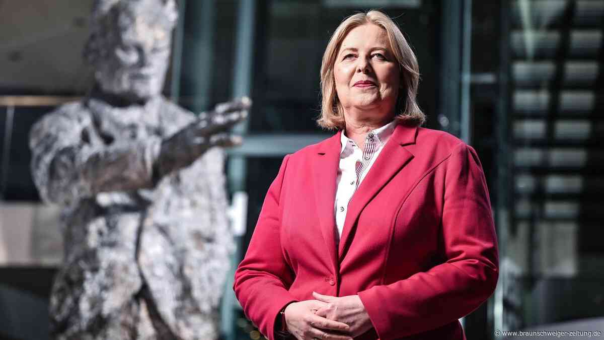 Partei im Dauertief: Ist die SPD noch sexy, Frau Bas?