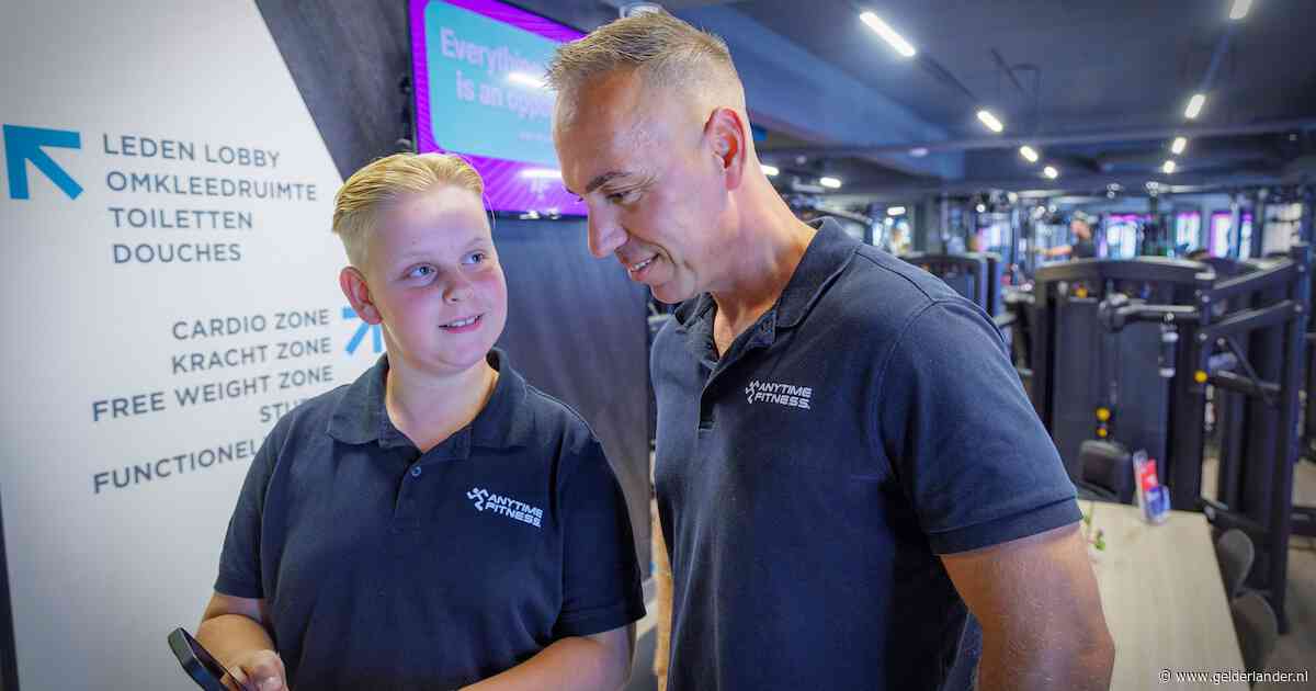 Na zwaar stepongeluk is Senn (12) een van de jongste softwareontwikkelaars van het land: ‘Hij leeft van dag tot dag’