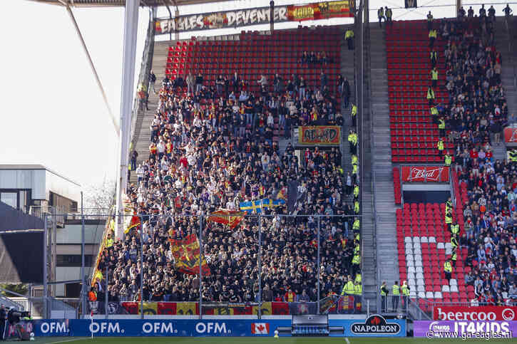 Kaartverkoopinformatie FC Utrecht-uit