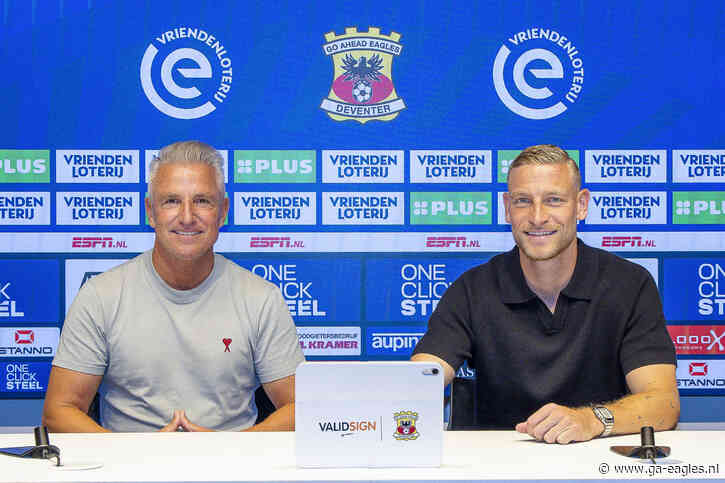 Aanvoerder Joris Kramer verlengt contract tot medio 2029