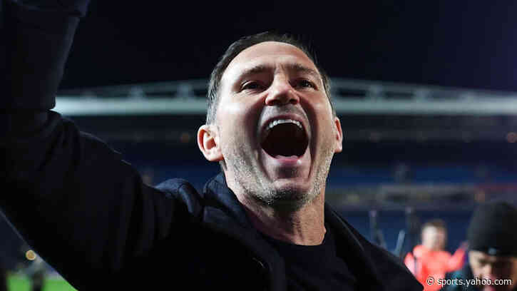 Lampard 'somewhere in the middle' of Mourinho and Ancelotti