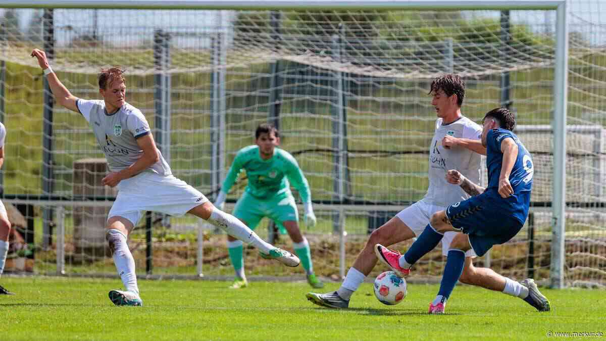 Kleine Lichtblicke: TuS Holzkirchen empfängt Aufstiegsfavoriten FC Töging mit breiterem Kader