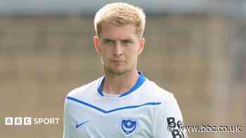 Reading sign Portsmouth defender Knight on loan