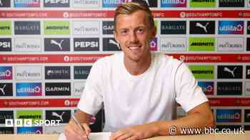 Southampton re-sign former captain Ward-Prowse