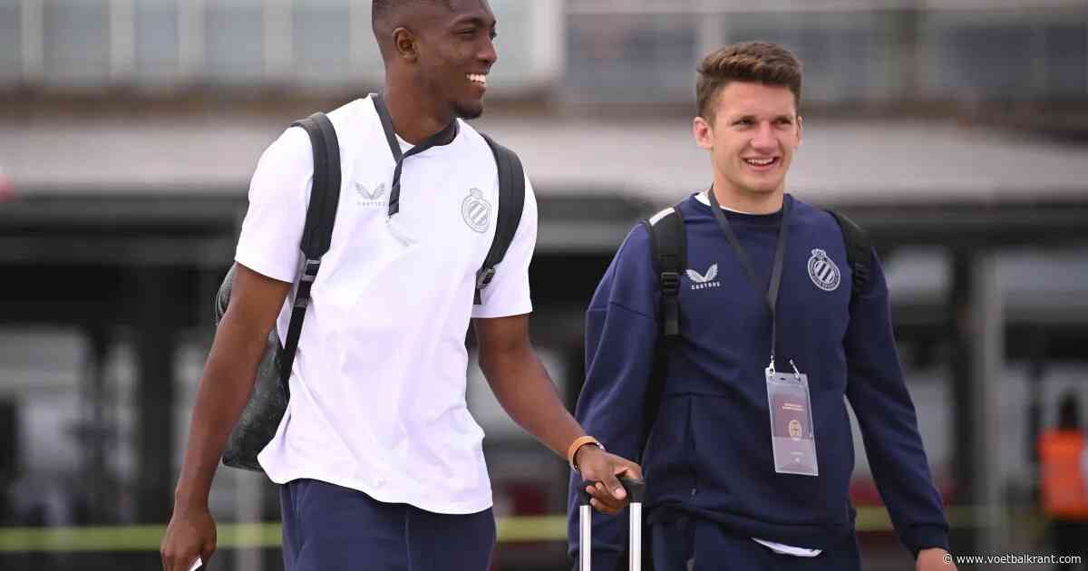 De exacte reden waarom de transfer van Joel Ordonez naar Crystal Palace alsnog is afgesprongen
