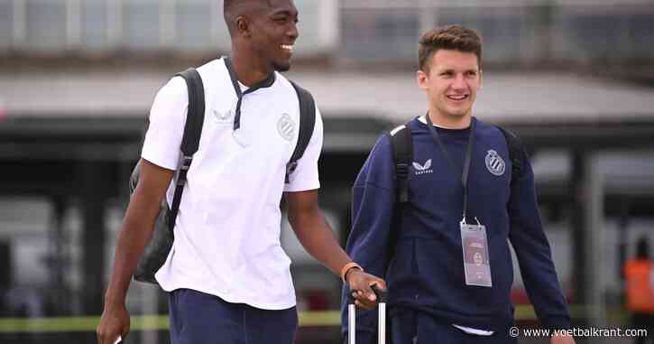 De exacte reden waarom de transfer van Joel Ordonez naar Crystal Palace alsnog is afgesprongen