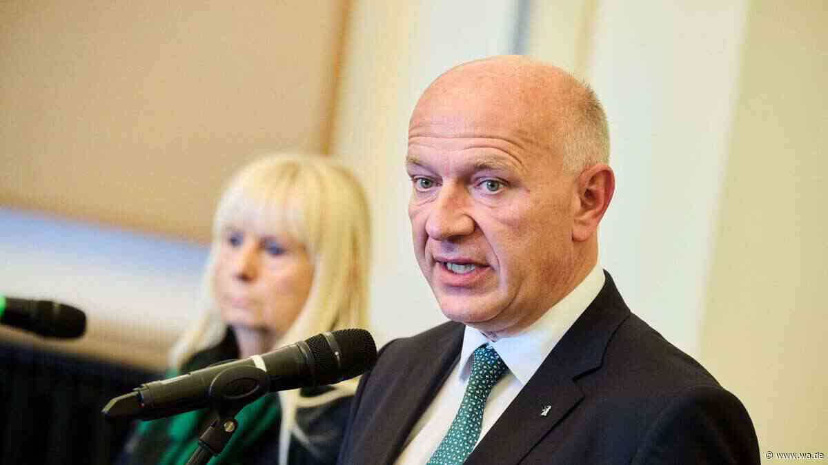 Berlin wird erpresst: Es geht wohl um brisantes Material – Deutliche Worte von Bürgermeister Wegner